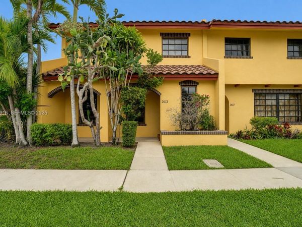 2613 NW 47th Ter , Unit 202, Lauderdale Lakes, FL 33313