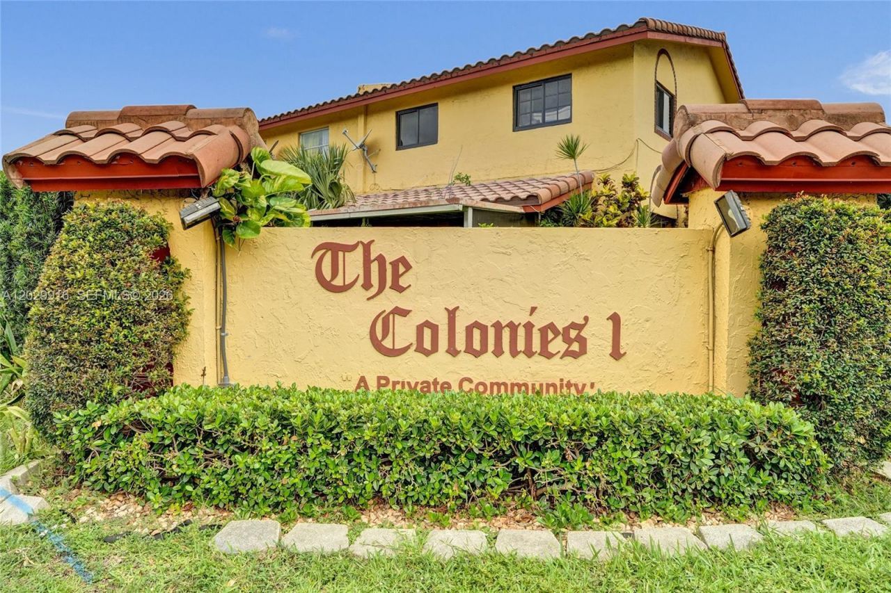 2613 NW 47th Ter , Unit 202, Lauderdale Lakes, FL 33313 Photo