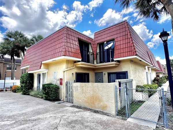 4240 NW 114th Ter , Unit 40, Coral Springs, FL 33065