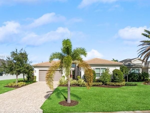 10729 SW Matisse Ln , Port St. Lucie, FL 34987