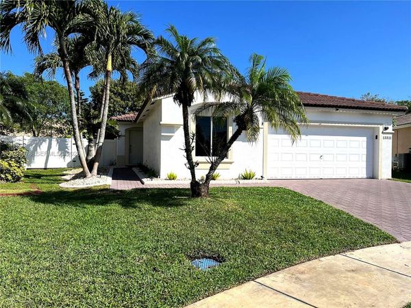 13311 SW 42nd St , Miramar, FL 33027