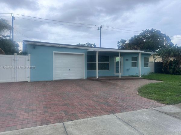 2510 NE 9th Ave , Pompano Beach, FL 33064
