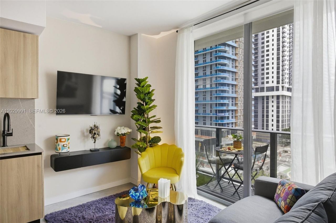 121 NE 5th St, Unit 711, Miami, FL 33132 Photo