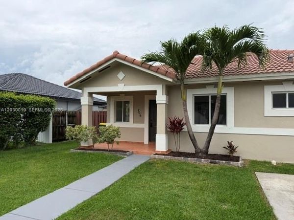 706 SE 14th Ave , Homestead, FL 33033