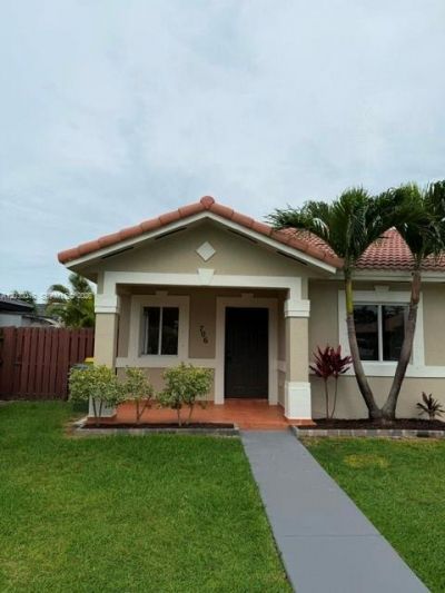 706 SE 14th Ave , Homestead, FL 33033 Photo