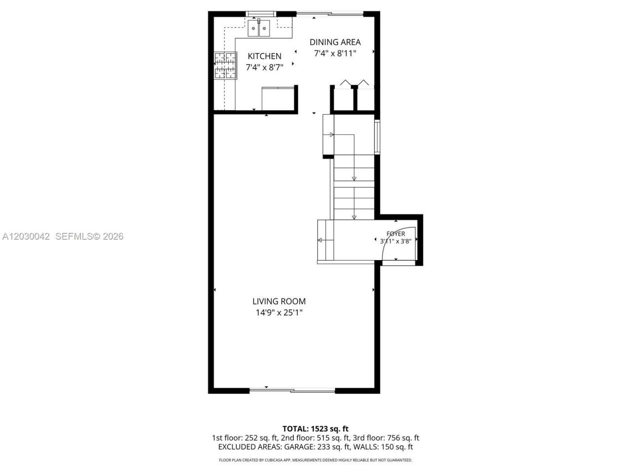 8631 NW 4th Ter, Unit 1001, Miami, FL 33126 Photo