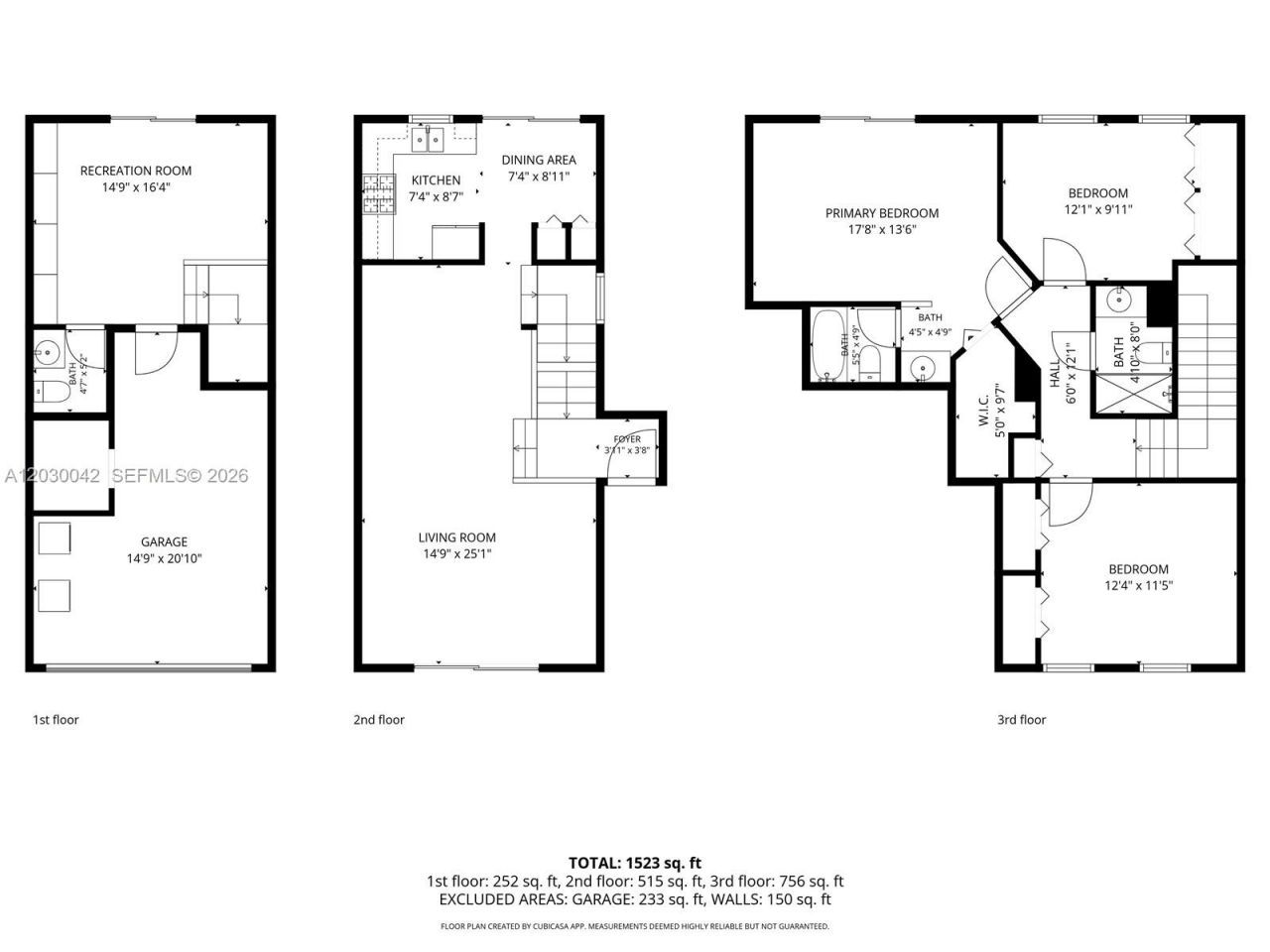 8631 NW 4th Ter, Unit 1001, Miami, FL 33126 Photo