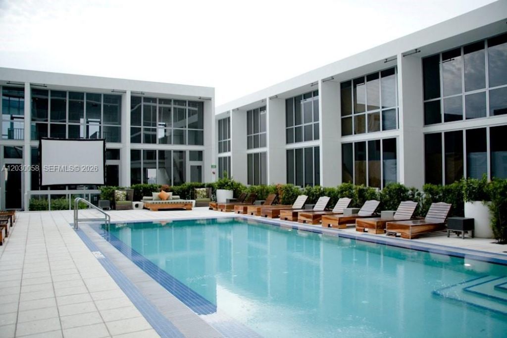1100 Biscayne Blvd , Unit 5203, Miami, FL 33132 Photo