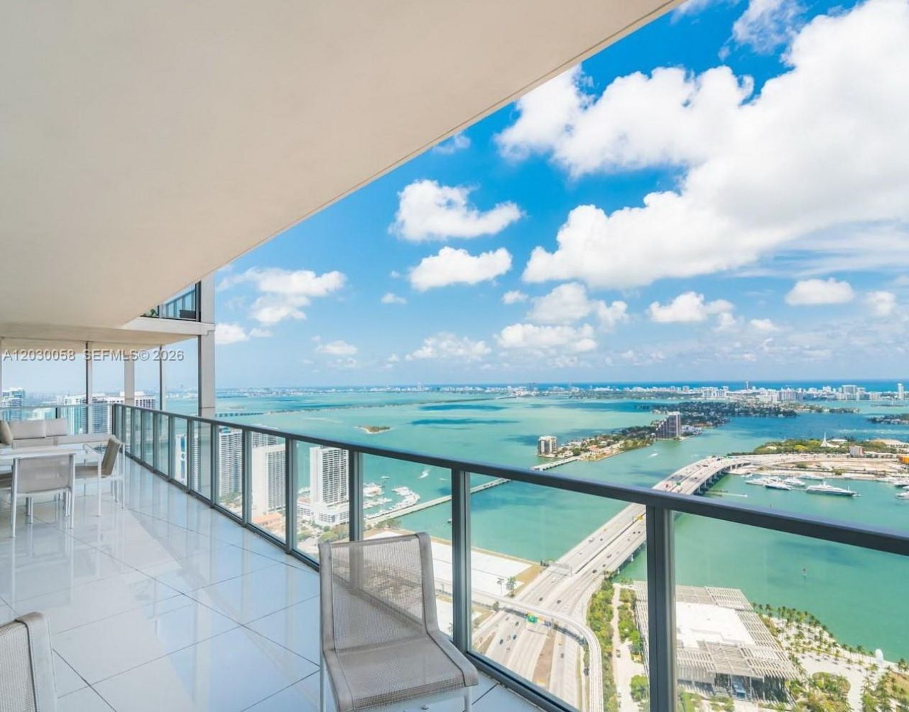 1100 Biscayne Blvd , Unit 5203, Miami, FL 33132 Photo