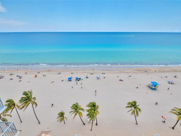 400 N Surf Rd, Unit 506, Hollywood, FL 33019