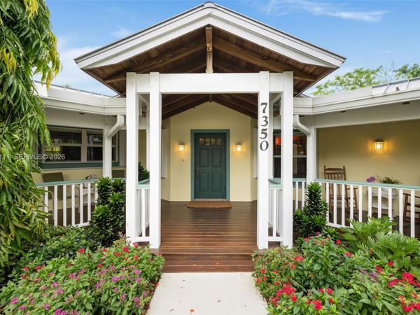 7350 SW 129th St , Pinecrest, FL 33156