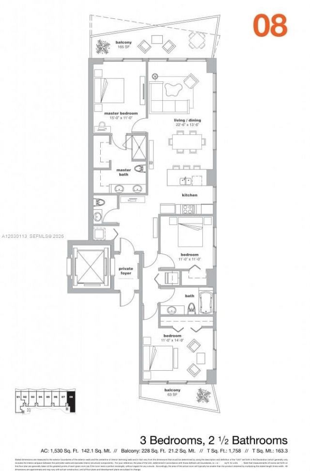 460 NE 28th St, Unit 1408, Miami, FL 33137 Photo