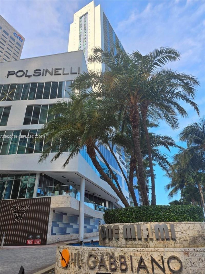 335 S Biscayne Blvd, Unit 2908, Miami, FL 33131 Photo
