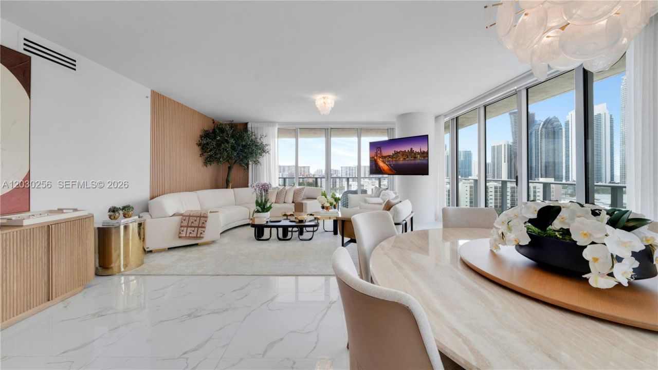 330 Sunny Isles Blvd , Unit 5-1107, Sunny Isles Beach, FL 33160 Photo