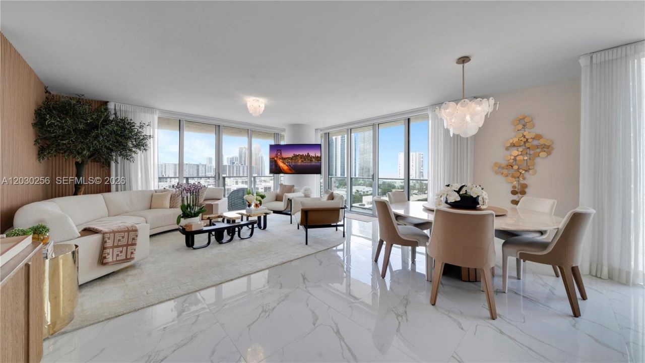 330 Sunny Isles Blvd , Unit 5-1107, Sunny Isles Beach, FL 33160 Photo