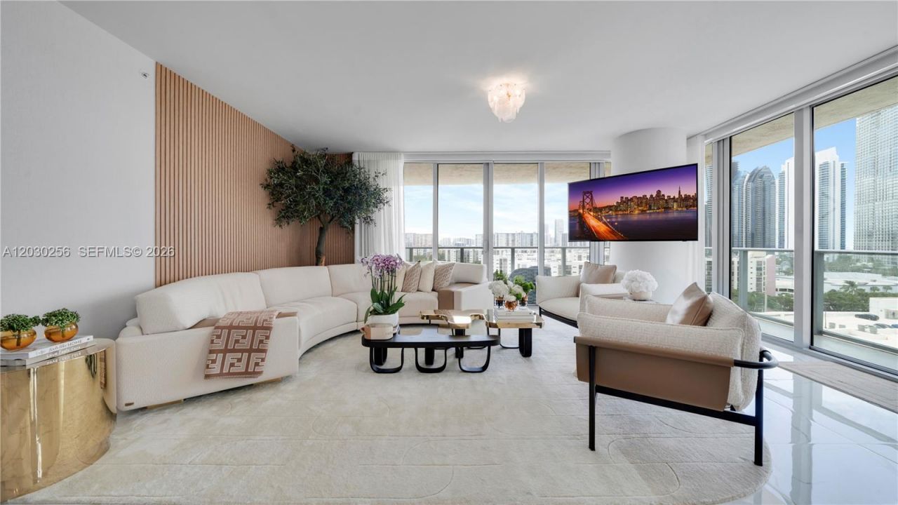 330 Sunny Isles Blvd , Unit 5-1107, Sunny Isles Beach, FL 33160 Photo