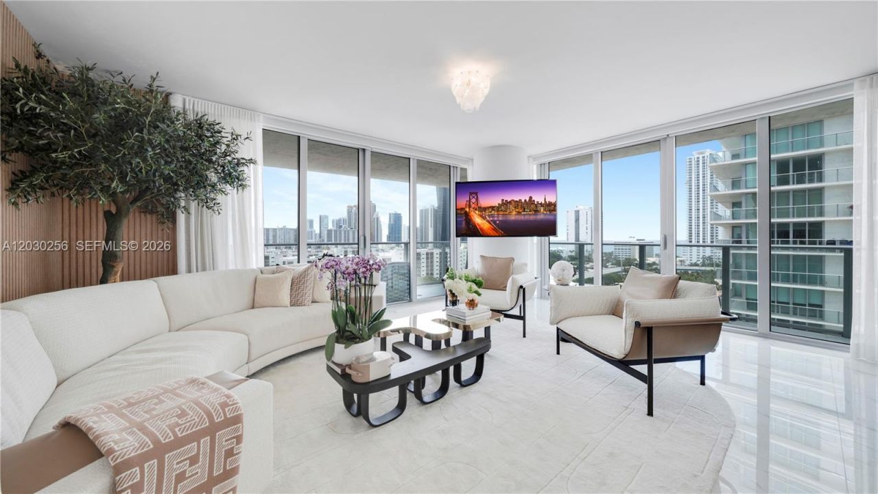 330 Sunny Isles Blvd , Unit 5-1107, Sunny Isles Beach, FL 33160 Photo