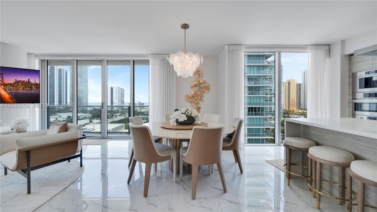 330 Sunny Isles Blvd , Unit 5-1107, Sunny Isles Beach, FL 33160 Photo