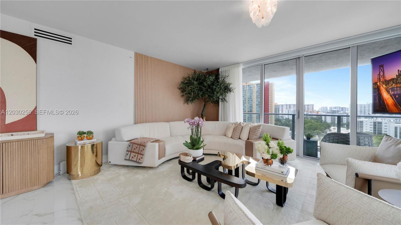 330 Sunny Isles Blvd , Unit 5-1107, Sunny Isles Beach, FL 33160 Photo