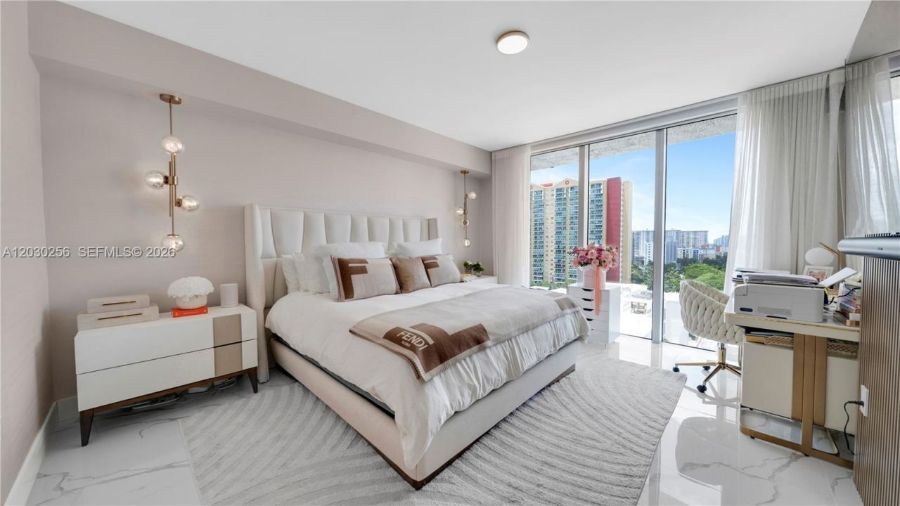 330 Sunny Isles Blvd , Unit 5-1107, Sunny Isles Beach, FL 33160 Photo