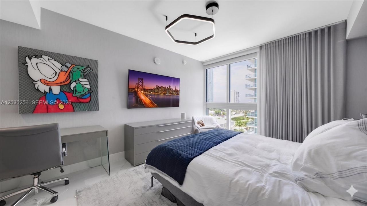 330 Sunny Isles Blvd , Unit 5-1107, Sunny Isles Beach, FL 33160 Photo