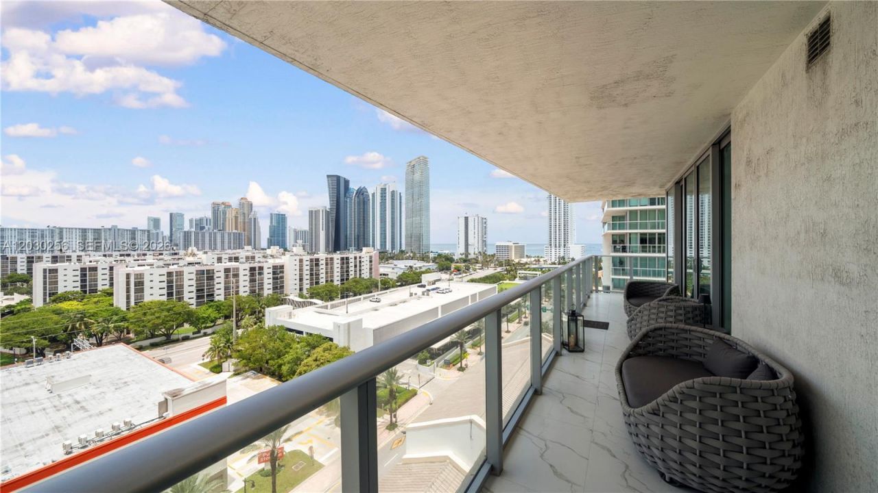 330 Sunny Isles Blvd , Unit 5-1107, Sunny Isles Beach, FL 33160 Photo