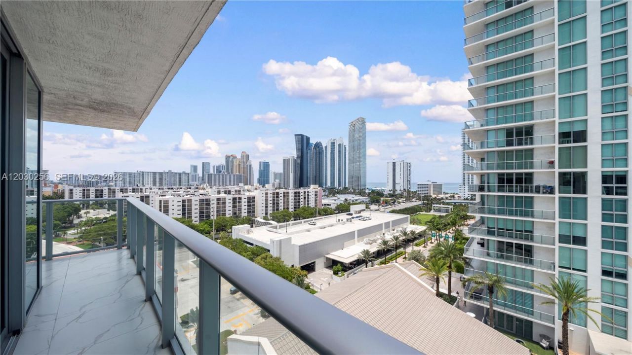 330 Sunny Isles Blvd , Unit 5-1107, Sunny Isles Beach, FL 33160 Photo