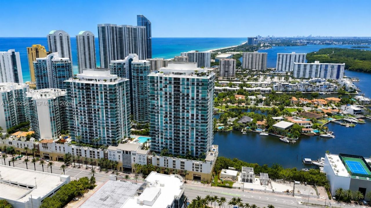 330 Sunny Isles Blvd , Unit 5-1107, Sunny Isles Beach, FL 33160 Photo