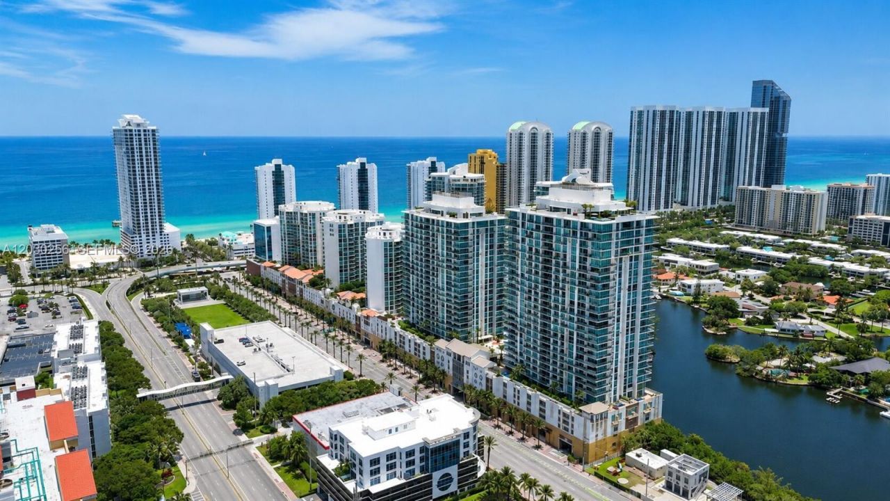 330 Sunny Isles Blvd , Unit 5-1107, Sunny Isles Beach, FL 33160 Photo