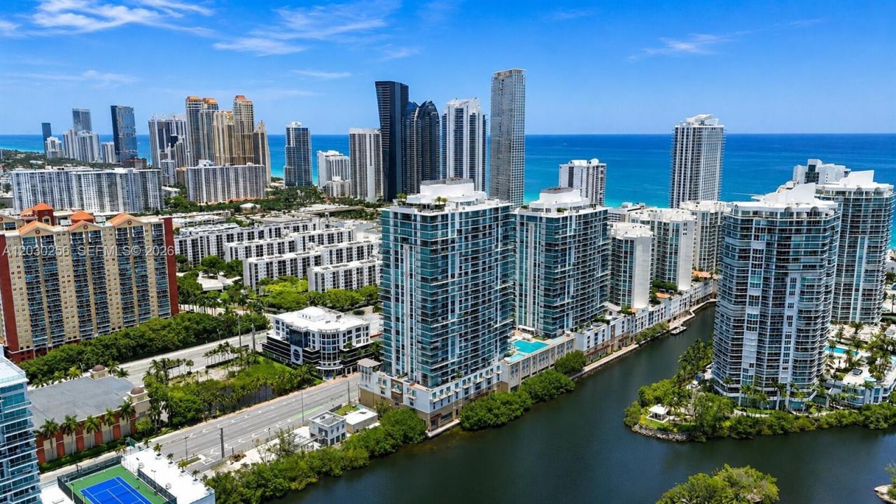 330 Sunny Isles Blvd , Unit 5-1107, Sunny Isles Beach, FL 33160 Photo