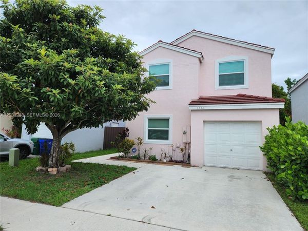3332 Orinoco Ln , Unit 3332, Margate, FL 33063