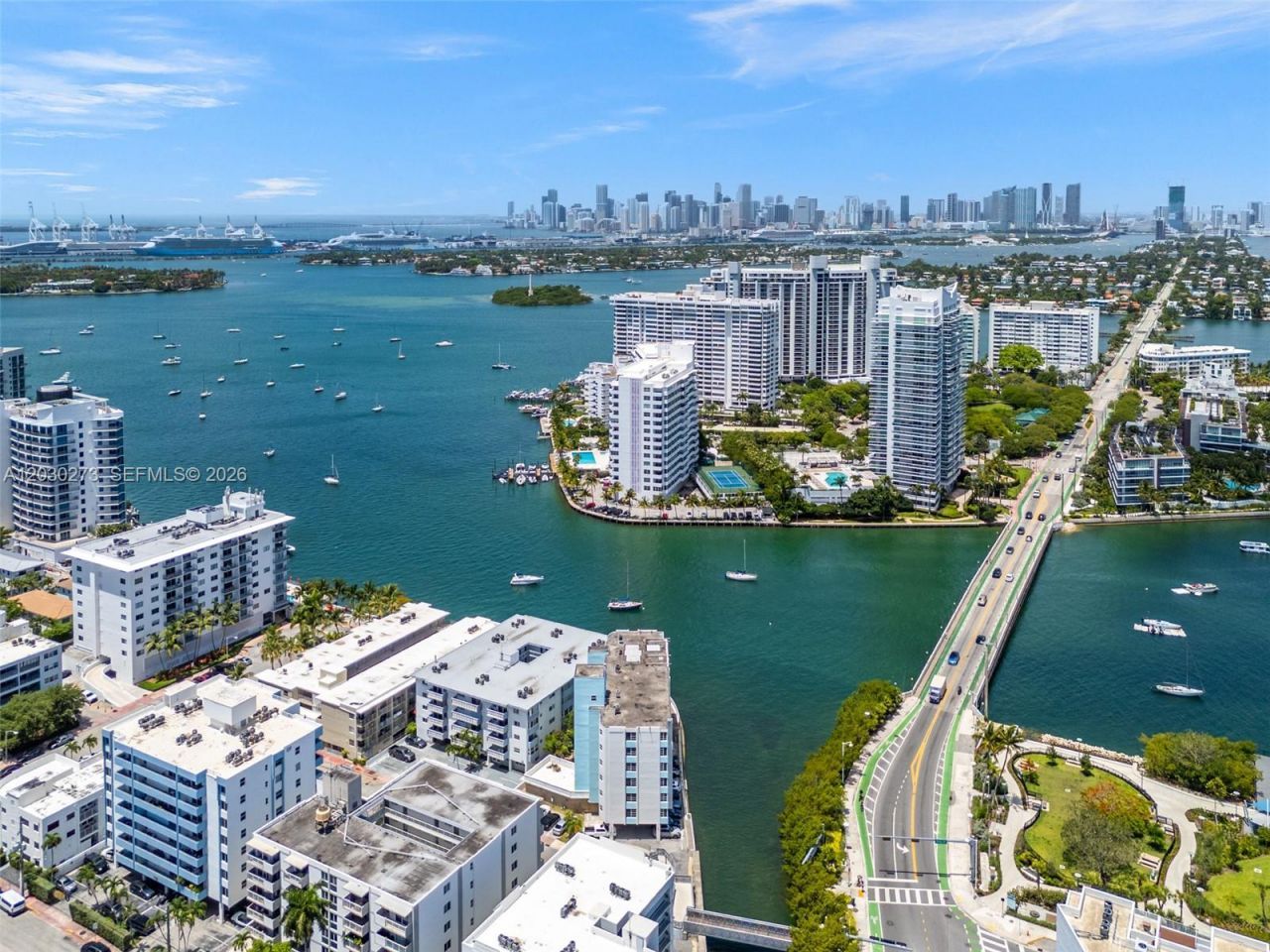 1670 Lincoln Ct , Unit 2B, Miami Beach, FL 33139 Photo