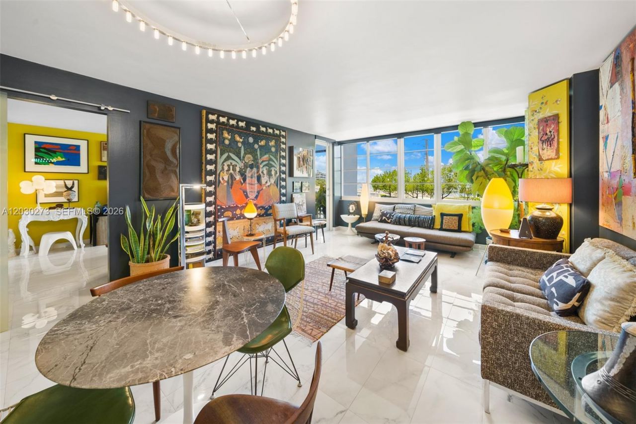 1670 Lincoln Ct , Unit 2B, Miami Beach, FL 33139 Photo