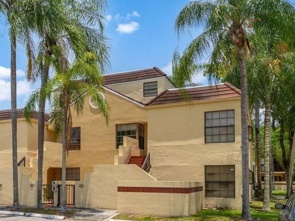12932 SW 88th Ln , Unit A103, Miami, FL 33186