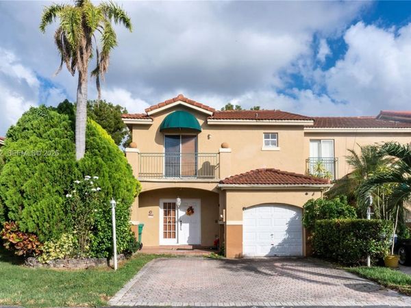 7081 SW 158th ct , Miami, FL 33193