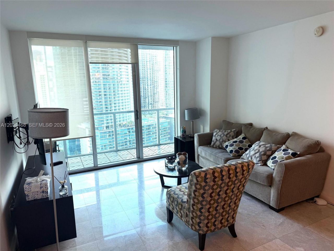 500 Brickell Ave , Unit 3105, Miami, FL 33131 Photo