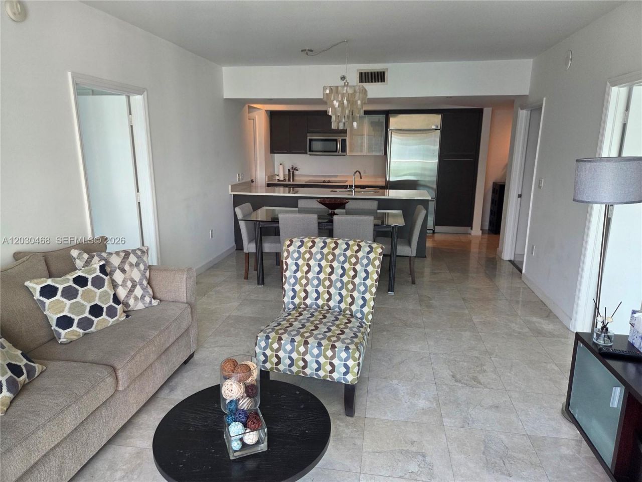 500 Brickell Ave, Unit 3105, Miami, FL 33131 Photo