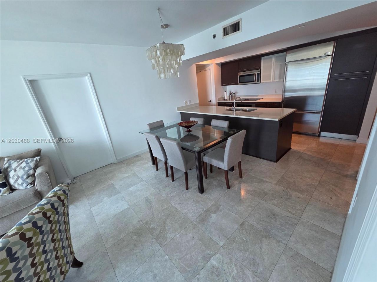 500 Brickell Ave, Unit 3105, Miami, FL 33131 Photo
