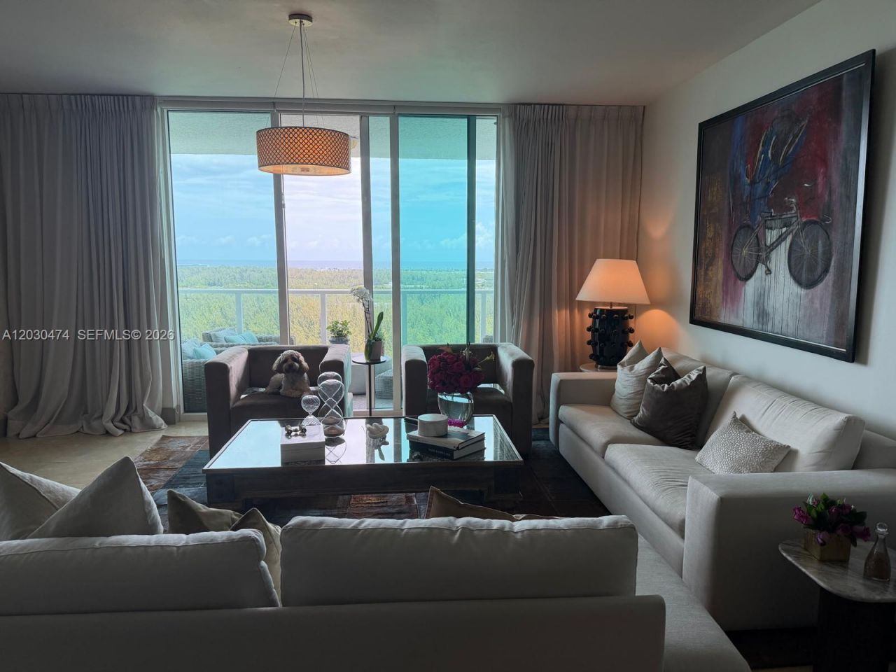 14951 Royal Oaks Ln , Unit 2001, Miami, FL 33181 Photo