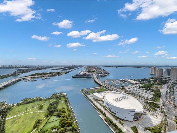900 Biscayne Blvd , Unit PH6205, Miami, FL 33132