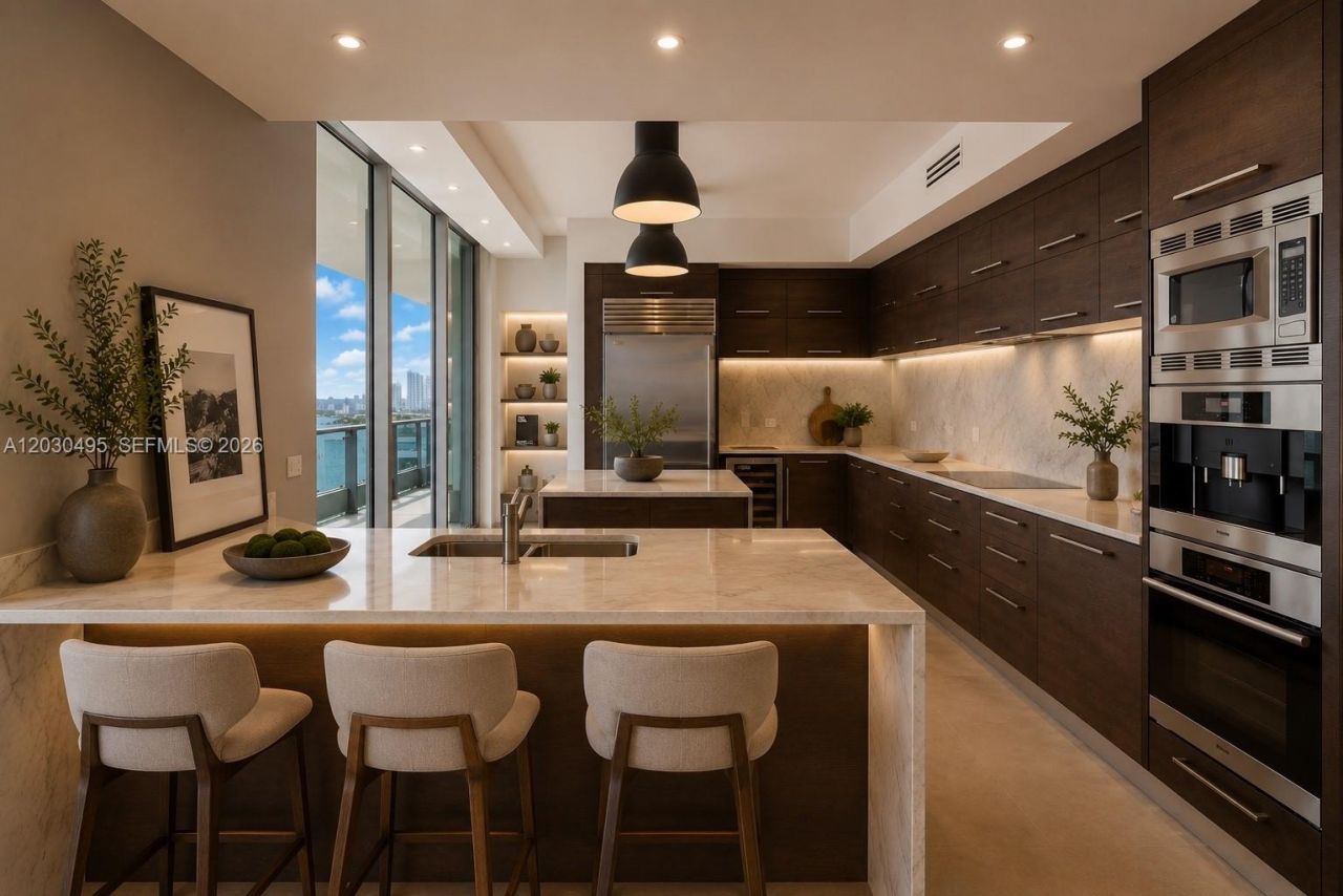 900 Biscayne Blvd, Unit PH6205, Miami, FL 33132 Photo