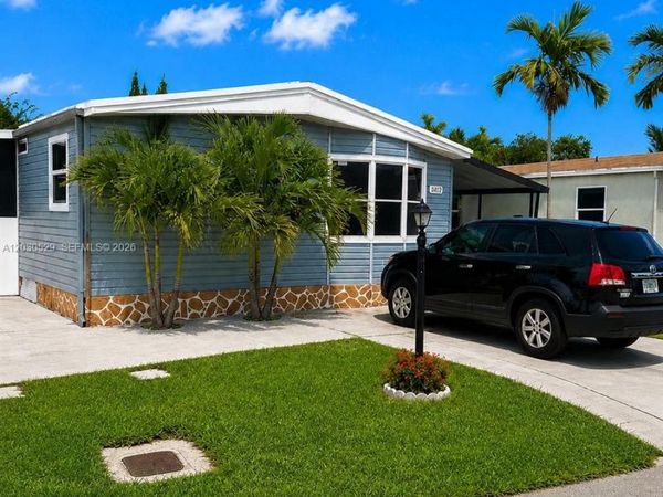 20413 SW 55 Court , Miami Gardens, FL 33055