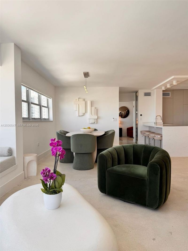 1881 Washington Ave , Unit 9C, Miami Beach, FL 33139 Photo