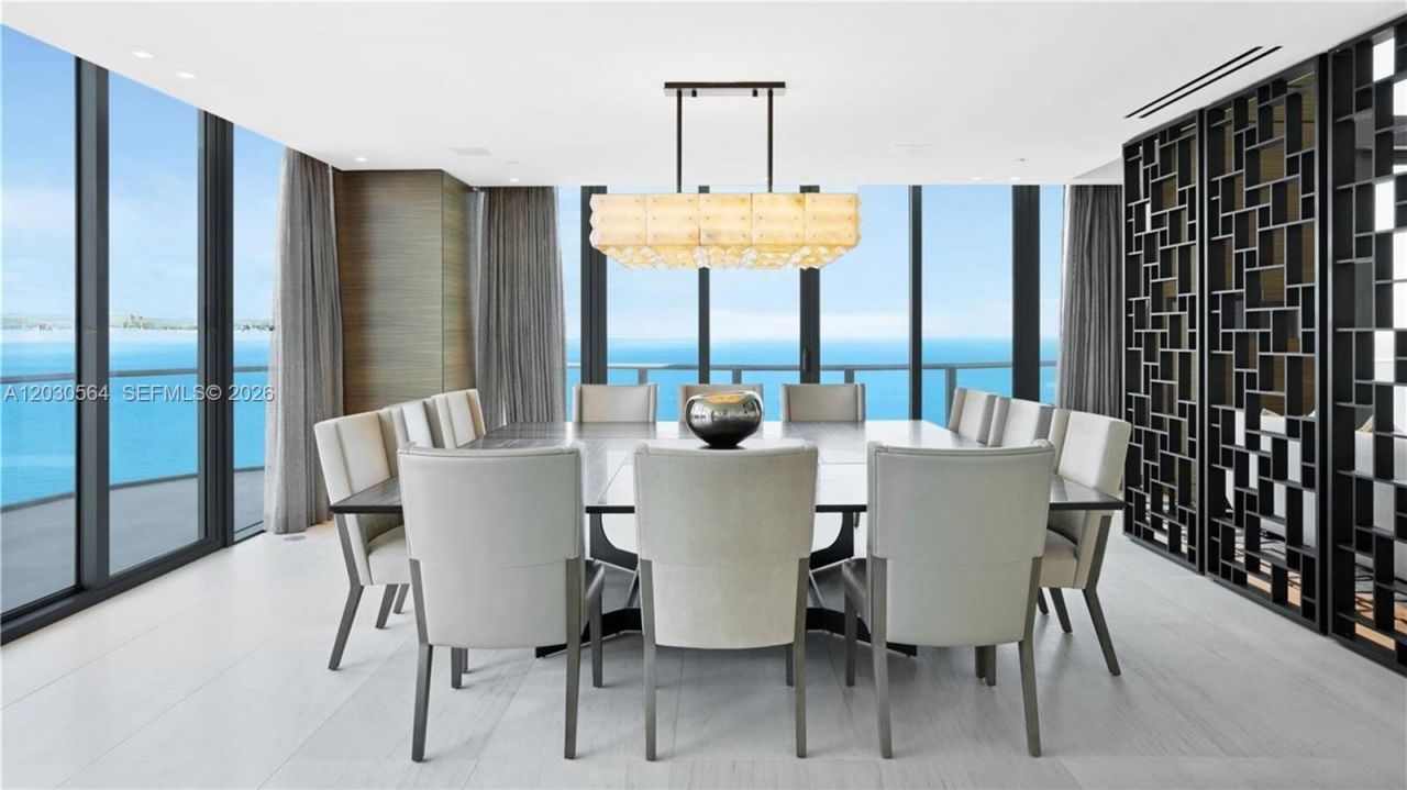 19575 Collins Ave, Unit PH-43, Sunny Isles Beach, FL 33160 Photo