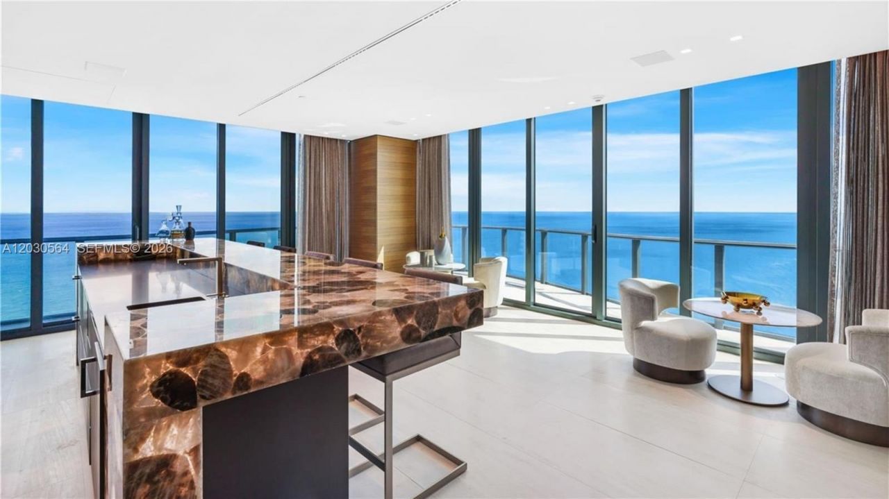 19575 Collins Ave, Unit PH-43, Sunny Isles Beach, FL 33160 Photo