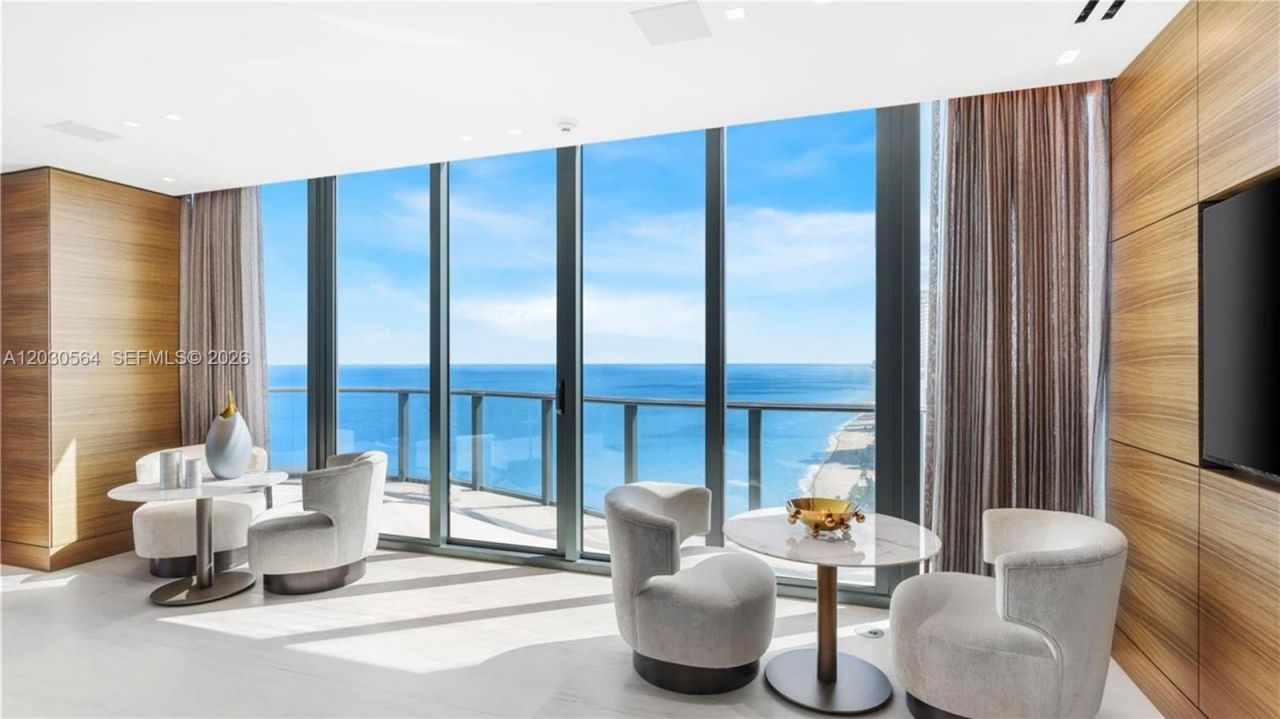 19575 Collins Ave, Unit PH-43, Sunny Isles Beach, FL 33160 Photo
