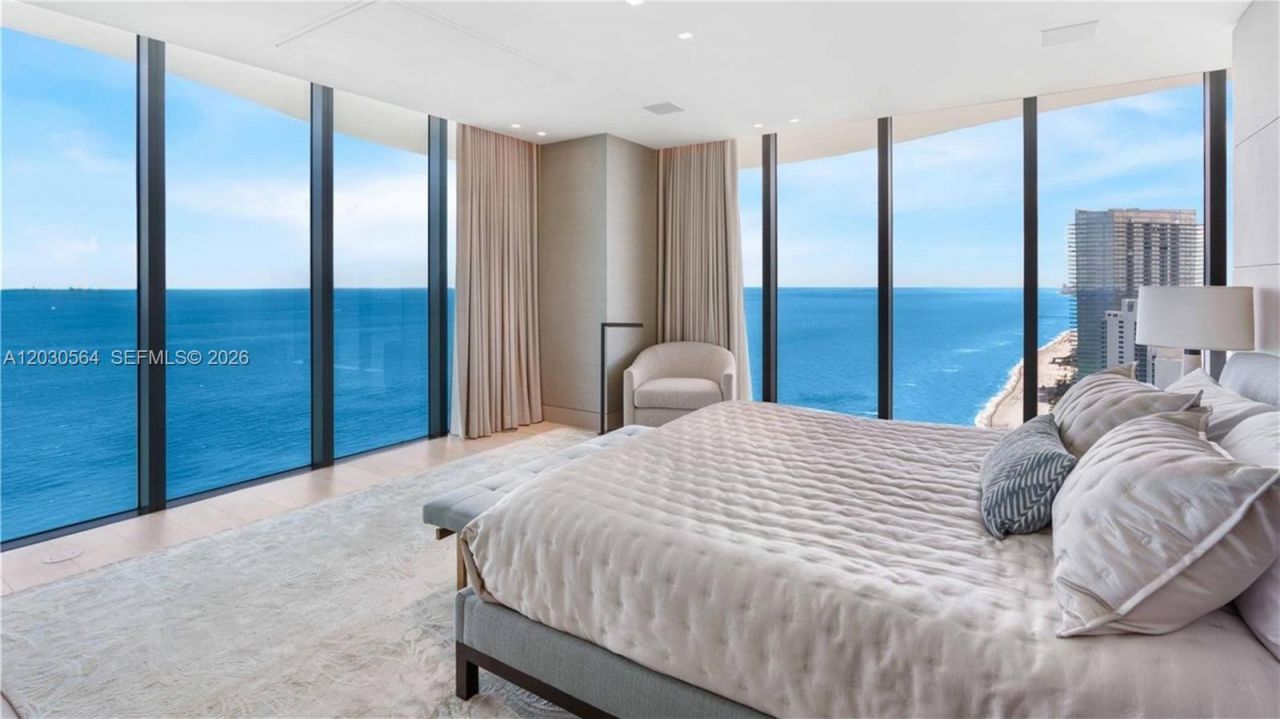 19575 Collins Ave, Unit PH-43, Sunny Isles Beach, FL 33160 Photo