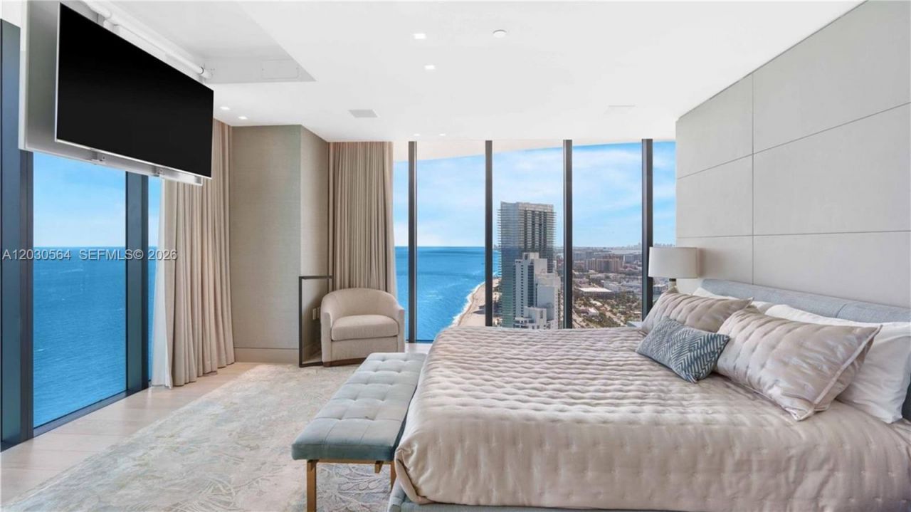 19575 Collins Ave, Unit PH-43, Sunny Isles Beach, FL 33160 Photo