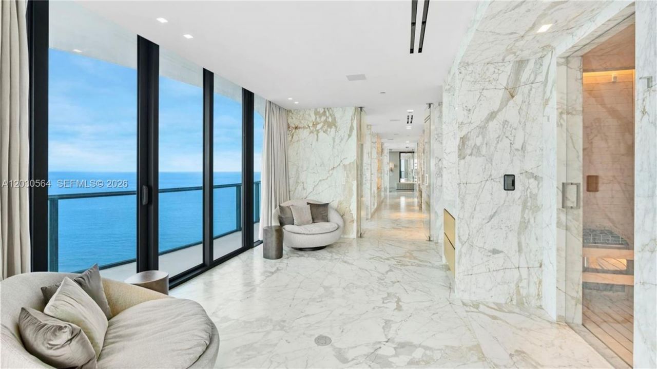 19575 Collins Ave, Unit PH-43, Sunny Isles Beach, FL 33160 Photo