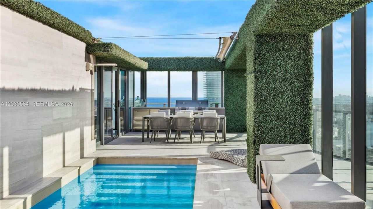 19575 Collins Ave, Unit PH-43, Sunny Isles Beach, FL 33160 Photo